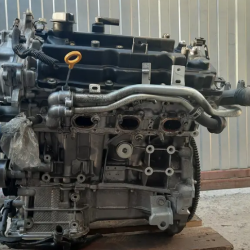 Nisan 2.5 VQ25 DE J32 Շարժիչ