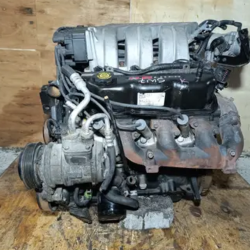 Dodge Grand Caravan 3.8 EGH (2000 — 2007) Շարժիչ