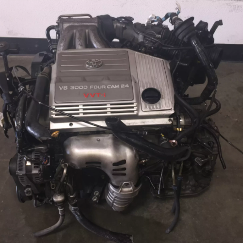 Toyota Harrier 3.0 1MZ-FE (2003 — 2008) Շարժիչ