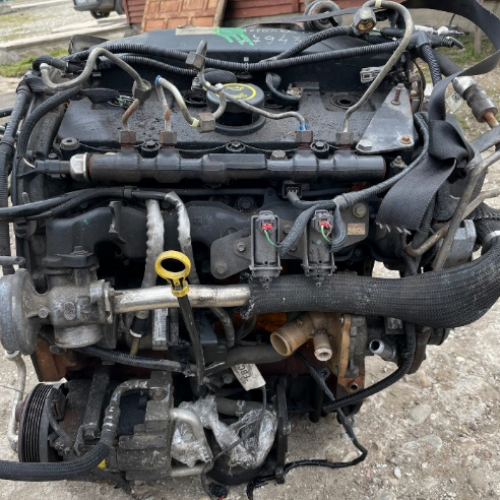 Ford 2.0 MK3 (2000-2007) Շարժիչ
