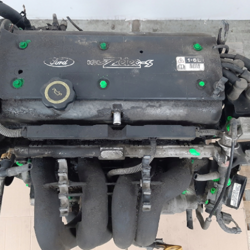 Ford Mondeo 5 (CD391) 2012 — 2019 Շարժիչ