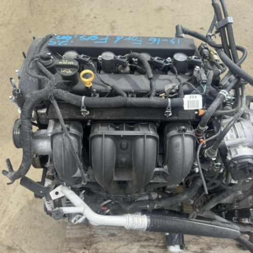 Ford Fucion 2.5 MK5 Շարժիչ